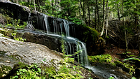 Old Speck Falls, Old Speck Mountain photo