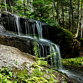 Old Speck Falls, Old Speck Mountain