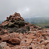 Katahdin Baxter peak, Mount Katahdin