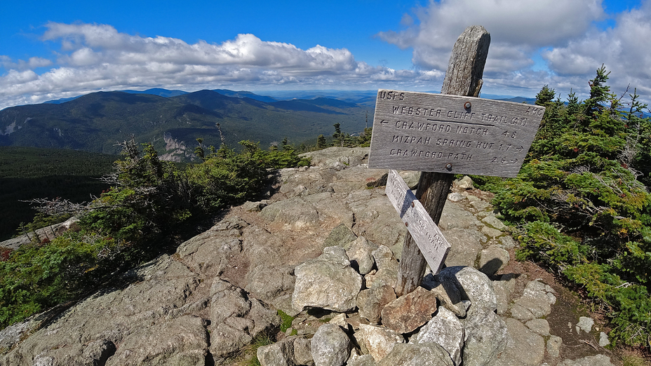 Mount Jackson, Mount Jackson (New Hampshire)