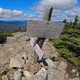 Mount Jackson, Mount Jackson (New Hampshire)