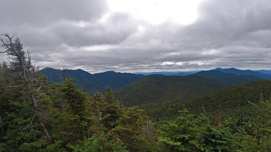 street view, Street Mountain (New York)