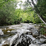 River crossing required, Street Mountain (New York)