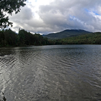 Heart Lake, Nye Mountain