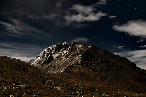 Iliniza Norte