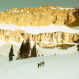 Snowy Timpanogos, Mount Timpanogos