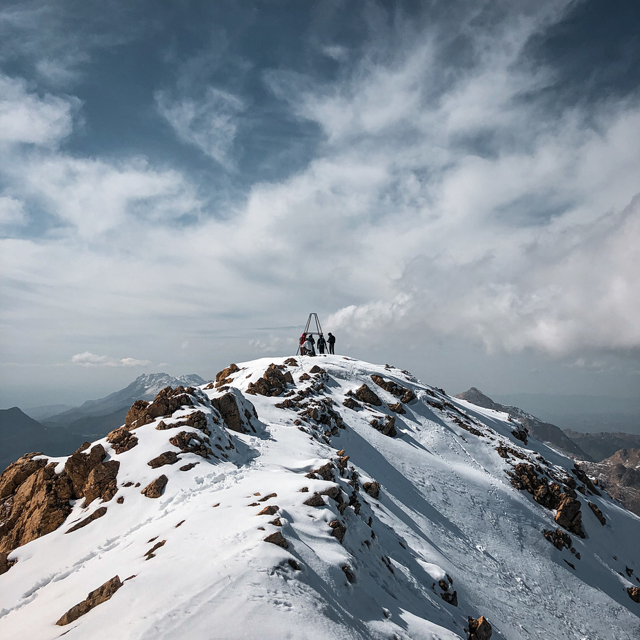 Lala khedidja summit, Lalla Khedidja