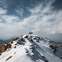 Lala khedidja summit, Lalla Khedidja photo