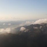 Cassowary Coast from Bellenden Ker, Mount Bartle Frere