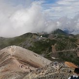 Mt. Norikura like, view