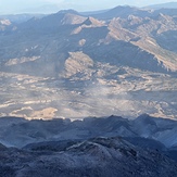 Sunrise hike, Mount Saint Helens