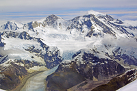 cara norte, Cerro San Valentin photo