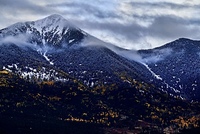 Mount Humphrys, Mount Humphreys photo