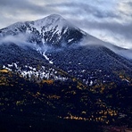 Mount Humphrys, Mount Humphreys