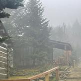 Mt Leconte Lodge, Mount LeConte