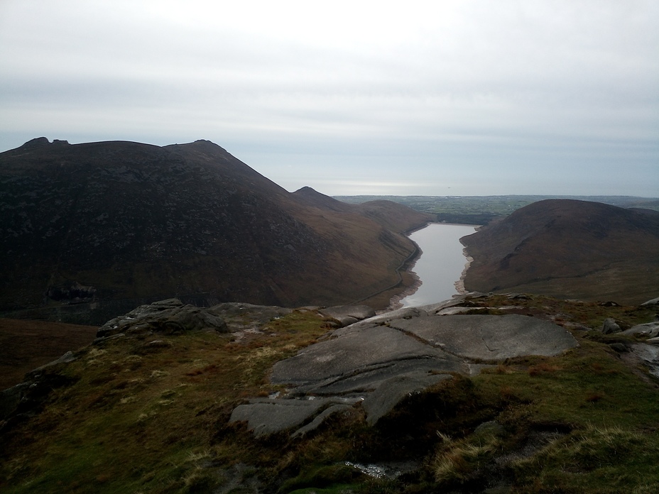 ontop of Doan, Slieve Binnian