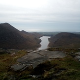 ontop of Doan, Slieve Binnian