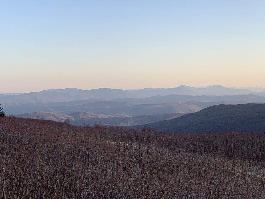 Virginia Highlands, Mount Rogers