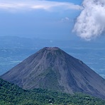 Izalco volcano, El Salvador, Izalco (volcano)