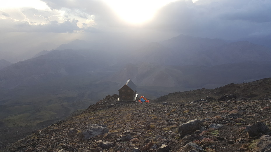 simorgh camp, Damavand (دماوند)