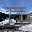 tori gate at top