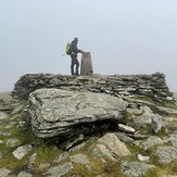 Lugnaquilla Summit 