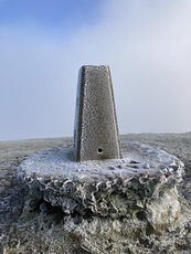 February morning, West Lomond photo