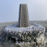 February morning, West Lomond