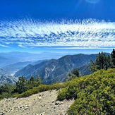 Telegraph Peak, Telegraph Peak (California)