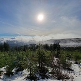 Jones Creek & Top of the World, Larch Mountain (Clark County, Washington)