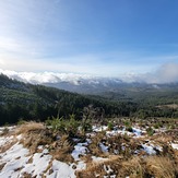 Jones Creek & Top of the World, Larch Mountain (Clark County, Washington)