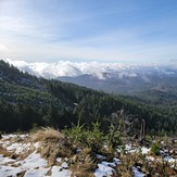 Jones Creek & Top of the World, Larch Mountain (Clark County, Washington)