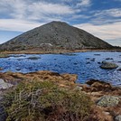 Mount Madison from Star Lake 11/2022