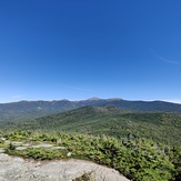 Mount Washington from Mount Isolation 9/2022