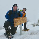 Winter Summit, Mount San Jacinto Peak