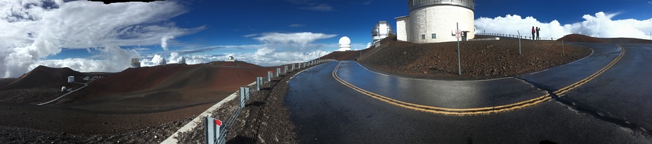 Mauna Kea Observatories