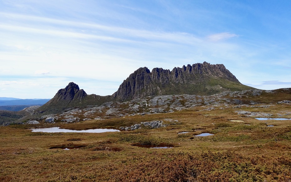 Cradle Mountain, Mount Ossa