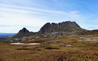 Cradle Mountain, Mount Ossa photo