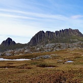 Cradle Mountain, Mount Ossa