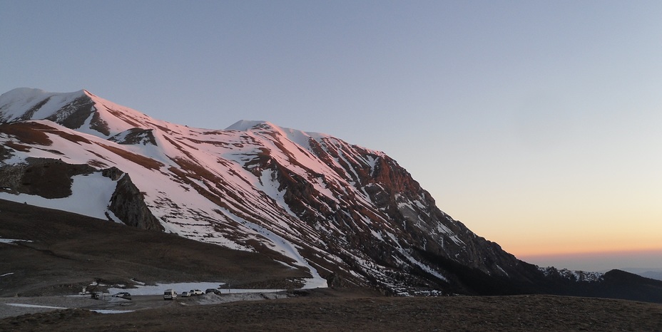 Monte Vettore, Mount Vettore