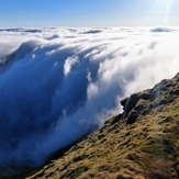 Dragon's breath, Pen y Fan