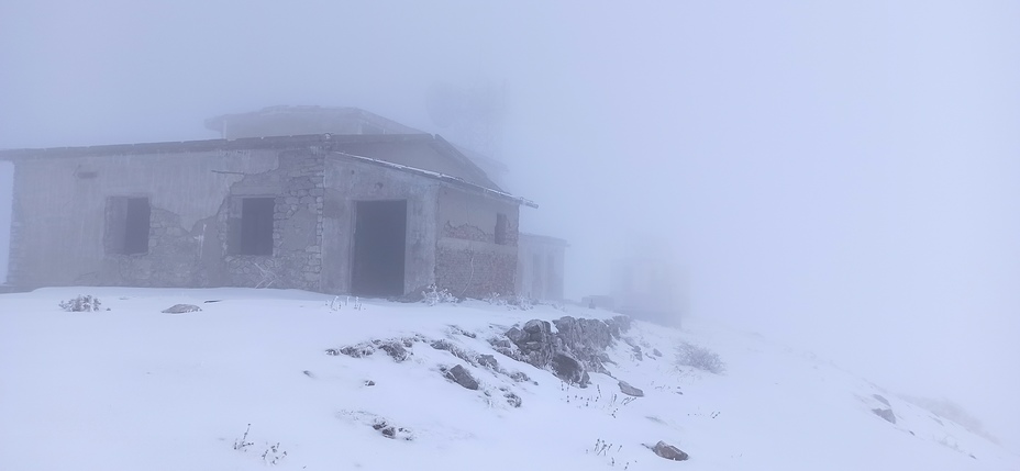 Κίσσαβος, Mount Ossa (Greece)