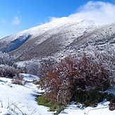 Κίσσαβος, Mount Ossa (Greece)