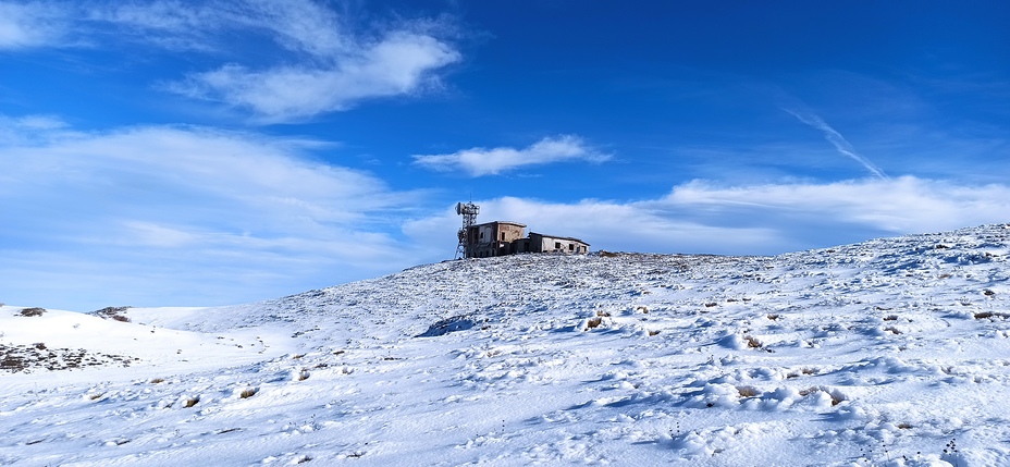 Κίσσαβος, Mount Ossa (Greece)