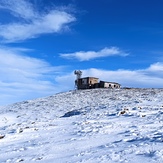 Κίσσαβος, Mount Ossa (Greece)