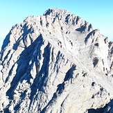 Μύτικας, Mount Olympus