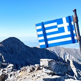 Mount Olymbos, Mount Olympus