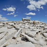 Research Shack, Mount Whitney