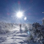 Summiting Algonquin Peak 2-15-20