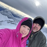 Ed and Mere, Zugspitze